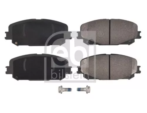 FEBI BILSTEIN 1x Brake Pad Set, disc brake (180958)