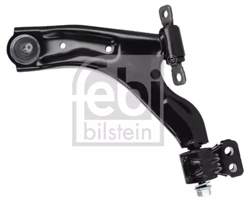 1x Control/Trailing Arm, wheel suspension
