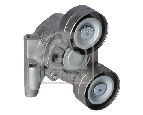FEBI BILSTEIN 1x Belt Tensioner, V-ribbed belt (181150)