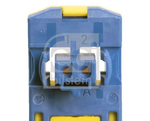 FEBI BILSTEIN 1x Clock Spring, airbag (181304)