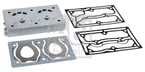 1x Seal Kit, multi-valve