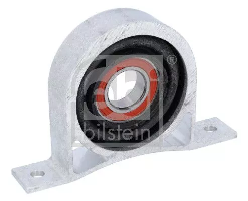 1x Suspension, propshaft