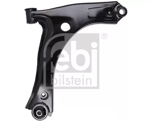 1x Control/Trailing Arm, wheel suspension