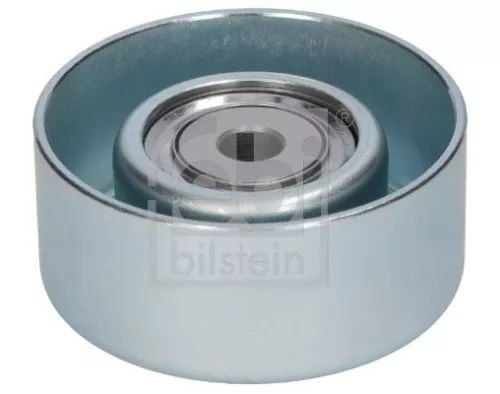FEBI BILSTEIN 1x Deflection/Guide Pulley, V-ribbed belt (182314)