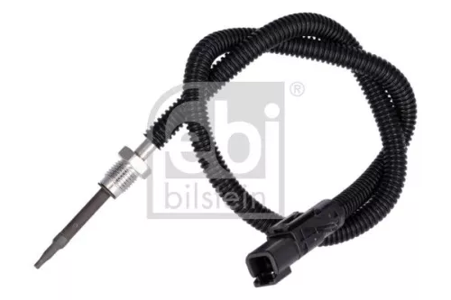 1x Sensor, exhaust gas temperature