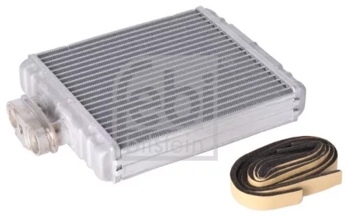 1x Heat Exchanger, interior heating