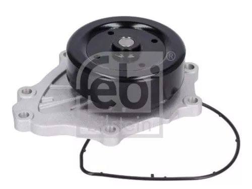 1x Water Pump, engine cooling