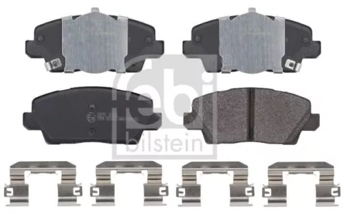 FEBI BILSTEIN 1x Brake Pad Set, disc brake (183650)
