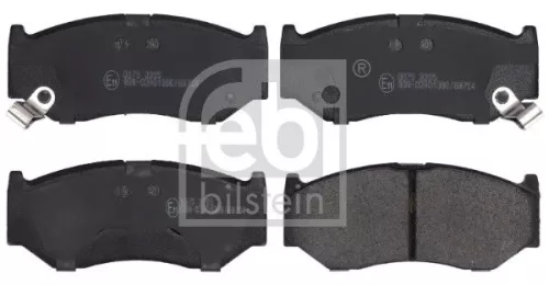 FEBI BILSTEIN 1x Brake Pad Set, disc brake (183654)