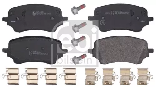 FEBI BILSTEIN 1x Brake Pad Set, disc brake (183713)
