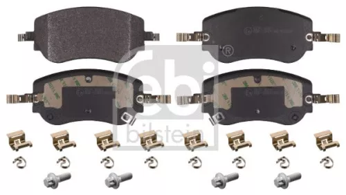 FEBI BILSTEIN 1x Brake Pad Set, disc brake (183716)