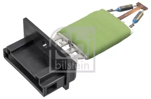 FEBI BILSTEIN 1x Resistor, interior blower (183830)