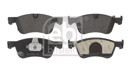 FEBI BILSTEIN 1x Brake Pad Set, disc brake (184229)