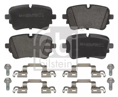 FEBI BILSTEIN 1x Brake Pad Set, disc brake (184230)