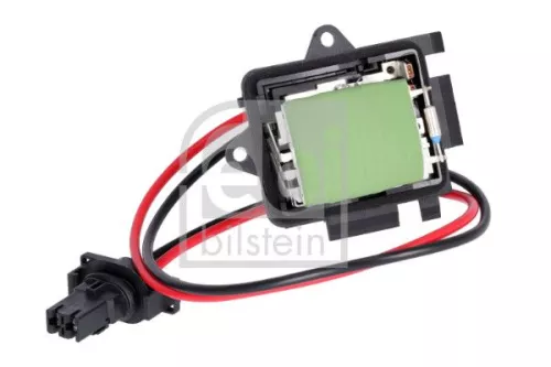FEBI BILSTEIN 1x Resistor, interior blower (184240)