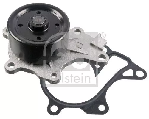 1x Water Pump, engine cooling