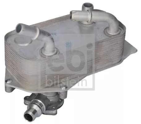 FEBI BILSTEIN 1x Oil Cooler, engine oil (184571)