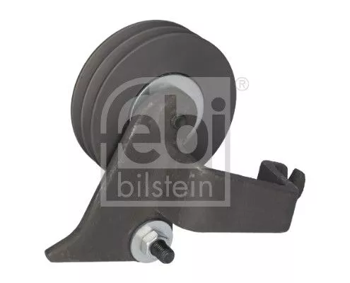 FEBI BILSTEIN 1x Tensioner Pulley, V-ribbed belt (184908)