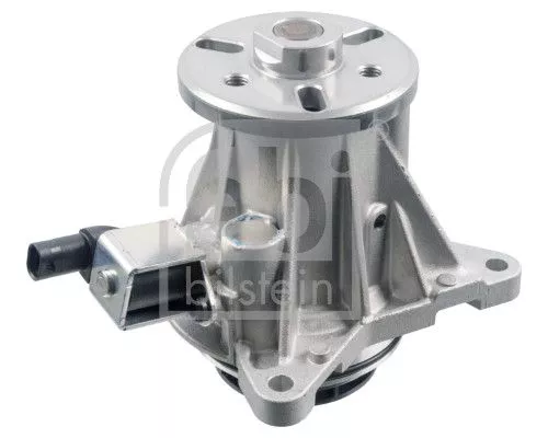 1x Water Pump, engine cooling