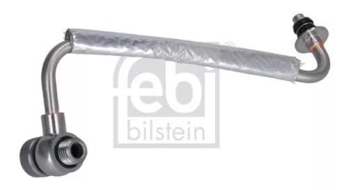 FEBI BILSTEIN 1x Oil Pipe, charger (185036)