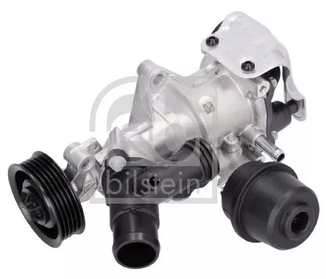 FEBI BILSTEIN 1x Water Pump, engine cooling (185067)