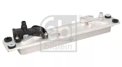 1x Oil Cooler, engine oil
