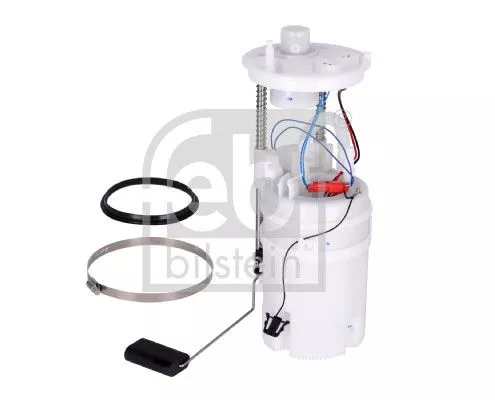 1x Fuel Feed Unit