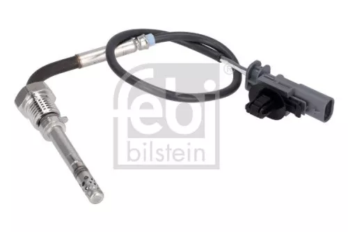1x Sensor, exhaust gas temperature