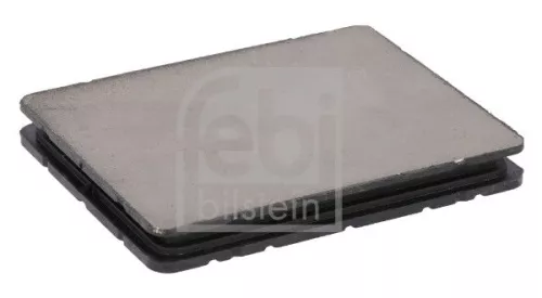 FEBI BILSTEIN 1x Bushing, leaf spring (185468)
