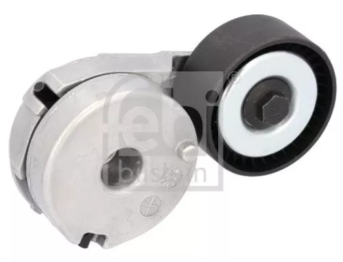 1x Belt Tensioner, V-ribbed belt