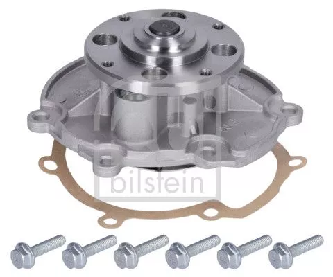1x Water Pump, engine cooling