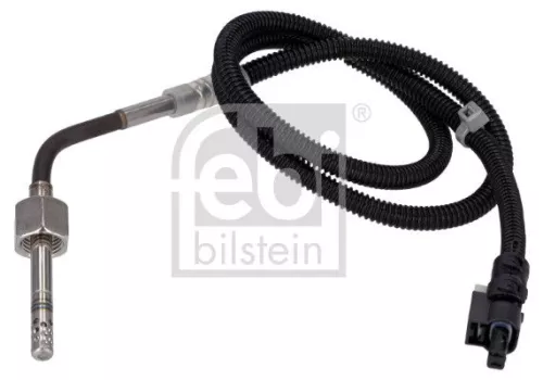 1x Sensor, exhaust gas temperature