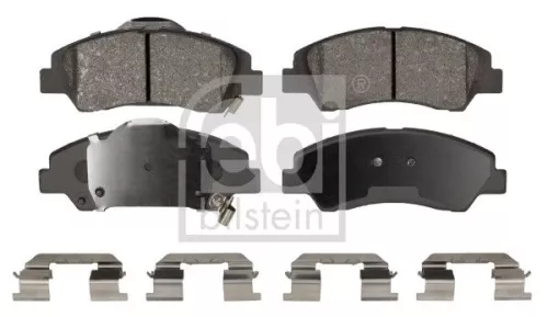 FEBI BILSTEIN 1x Brake Pad Set, disc brake (186405)