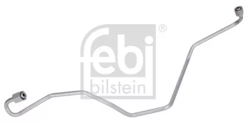 FEBI BILSTEIN 1x Oil Pipe, charger (186605)