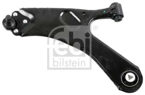 1x Control/Trailing Arm, wheel suspension