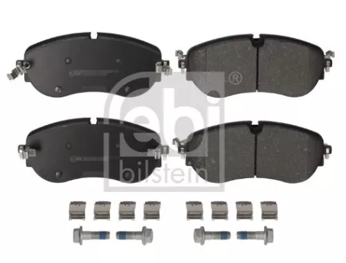 FEBI BILSTEIN 1x Brake Pad Set, disc brake (188191)