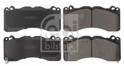 FEBI BILSTEIN 1x Brake Pad Set, disc brake (188192)