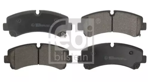 FEBI BILSTEIN 1x Brake Pad Set, disc brake (188668)