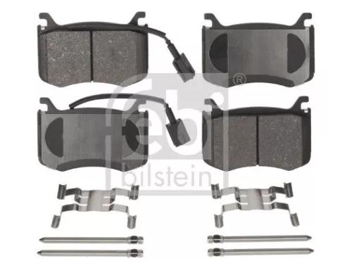 FEBI BILSTEIN 1x Brake Pad Set, disc brake (188671)