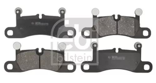 FEBI BILSTEIN 1x Brake Pad Set, disc brake (188677)