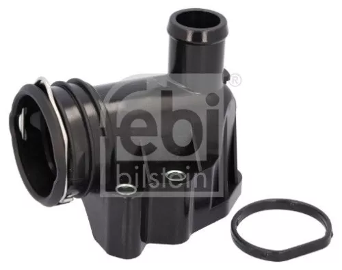 1x Coolant Flange