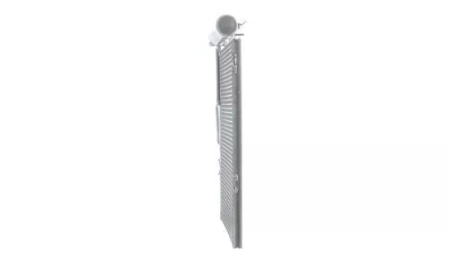 MAHLE Condenser, air conditioning (AC 318 000P)