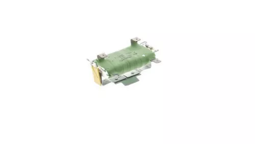 MAHLE Resistor, interior blower (ABR 14 000P)