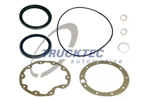 Gasket Set, wheel hub