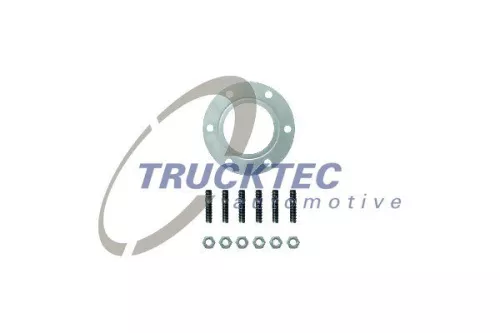 TRUCKTEC AUTOMOTIVE Gasket Set, charger (01.43.344)