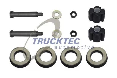 TRUCKTEC AUTOMOTIVE Repair Kit, driver cab suspension (01.43.417)