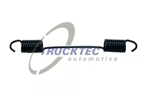 TRUCKTEC AUTOMOTIVE Spring, brake shoes (01.67.072)