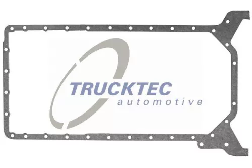 TRUCKTEC AUTOMOTIVE Gasket, oil sump (02.10.031)