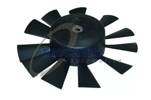 TRUCKTEC AUTOMOTIVE Fan Wheel, engine cooling (02.15.015)