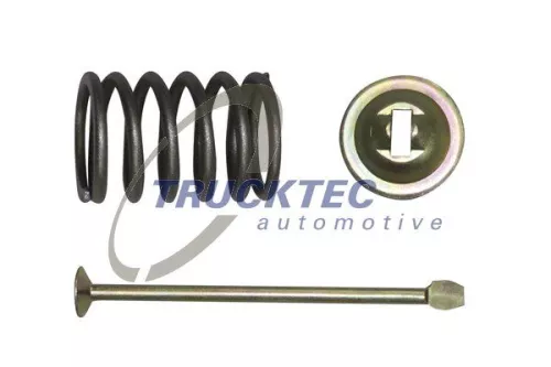 TRUCKTEC AUTOMOTIVE Accessory Kit, brake shoes (02.35.004)